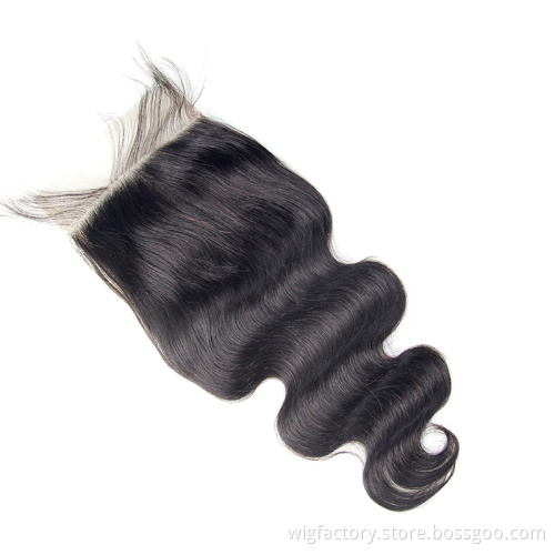Indian Temple Hair Unprocessed Cuticle Aligned 6x6 hd lace closure,swiss lace 6x6 closure, pre plucked 6x6 closure